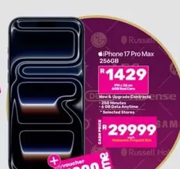 Apple - iPhone 17 Pro Max