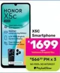 Honor - X5C Smartphone