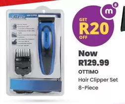 Ottimo - Hair Clipper Set