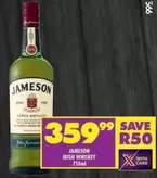 Jameson - IRISH WHISKEY