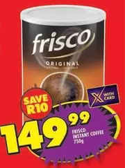 Frisco - Instant Coffee