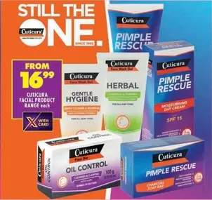 Hygiene - FACIAL PRODUCT