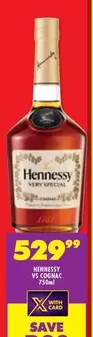 Hennessy - VS COGNAC