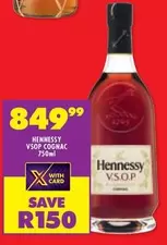 Hennessy - VSOP COGNAC