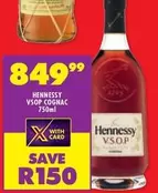 Hennessy - VSOP COGNAC