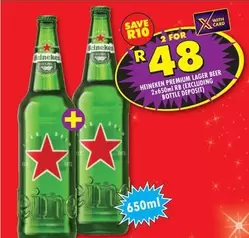 Heineken - LAGER BEER