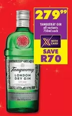 Tanqueray - GIN