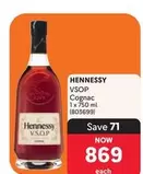Hennessy - VSOP