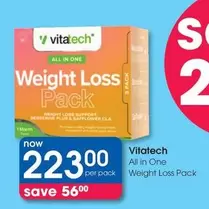 Weight Loss Pack