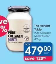Pure Collagen Multi