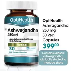 Ashwagandha