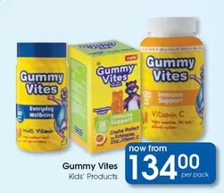 Everyday - Gummy Vites Kids' Products