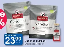 Marathon - CarboFuel or
