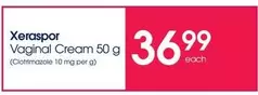 Vaginal Cream 50 g