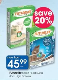 FutureLife - Smart Food