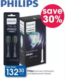 Philips - Sonicare Toothbrushes and Replacement Heads