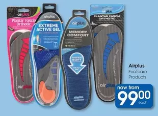 Comfort - Footcare Products