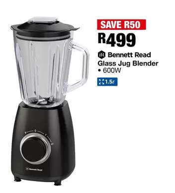 Glass Jug Blender