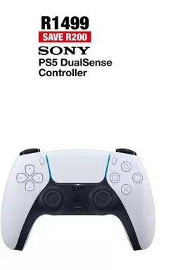 Sony - PS5 DualSense Controller