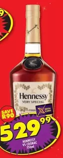 Hennessy - VS Cognac