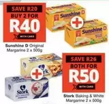 Stork - Original Margarine