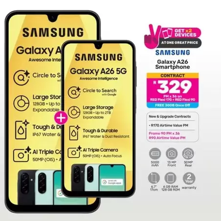 Samsung - Galaxy A26