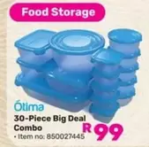 30-Piece Big Deal Combo