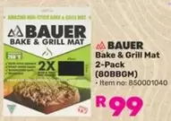 Bake & Grill Mat