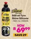 shield - Tyre Shine