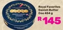 Royal - Danish Butter Cookies