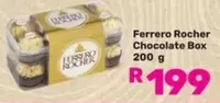 Ferrero Rocher - Chocolate Box