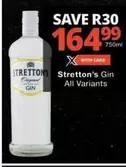 Stretton's - Gin