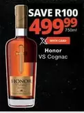 Honor - VS Cognac