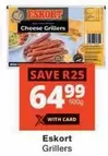 Eskort - Grillers