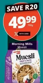 Morning Mills - Muesli