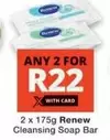 Renew - Cleansing Soap Bar