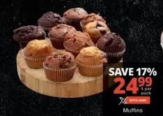 Muffins