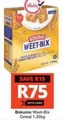 bokomo - Weet-Bix