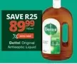 Dettol - Original Antiseptic Liquid
