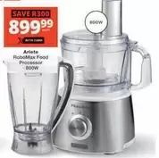 RoboMax Food Processor