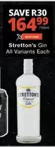 Stretton's - Gin