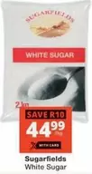 White Sugar