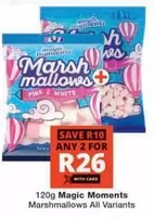 Marshmallows