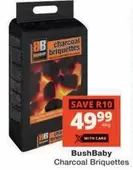 BB - Charcoal Briquettes