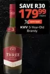 KWV - 3-Year-Old Brandy
