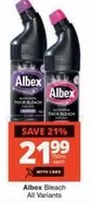 Albex - Bleach