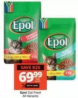 Epol - Cat Food