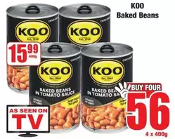 KOO - Baked Beans