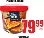 Parmalat - Peanut Spread
