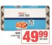 Spar - Large Eggs